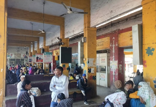 nashik cbs bus depot